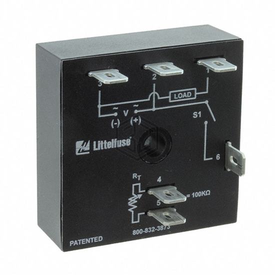 KSDS420 - Littelfuse Inc. - Time Delay Relays