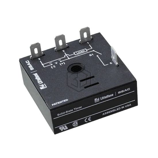 KSDB2115S - Littelfuse Inc. - Time Delay Relays
