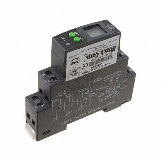 AMT8-D2 - Altech Corporation - Time Delay Relays