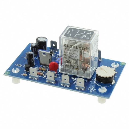 ORM120A25 - Littelfuse Inc. - Time Delay Relays