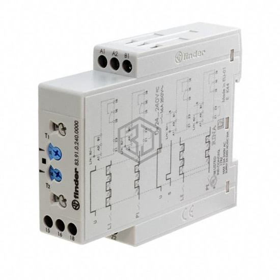 83.91.0.240.0000 - Finder Relays, Inc. - Time Delay Relays
