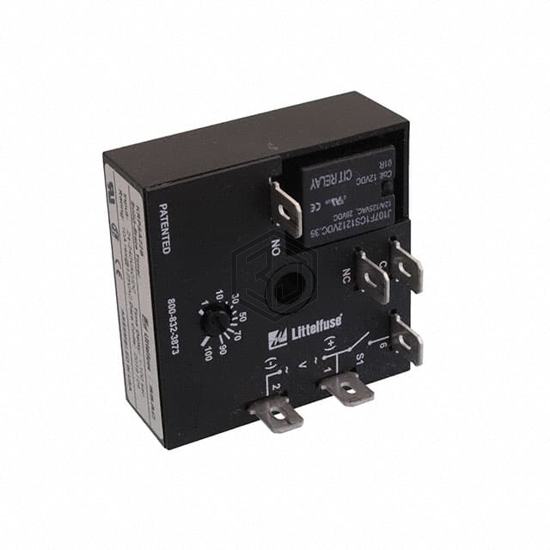 KRPSA22B - Littelfuse Inc. - Time Delay Relays