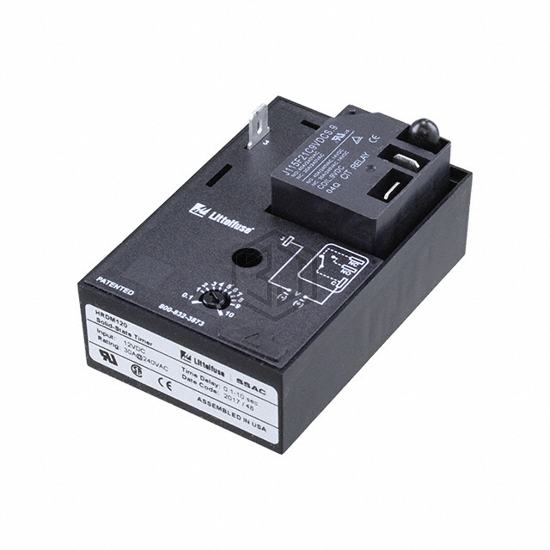 HRDM120 - Littelfuse Inc. - Time Delay Relays