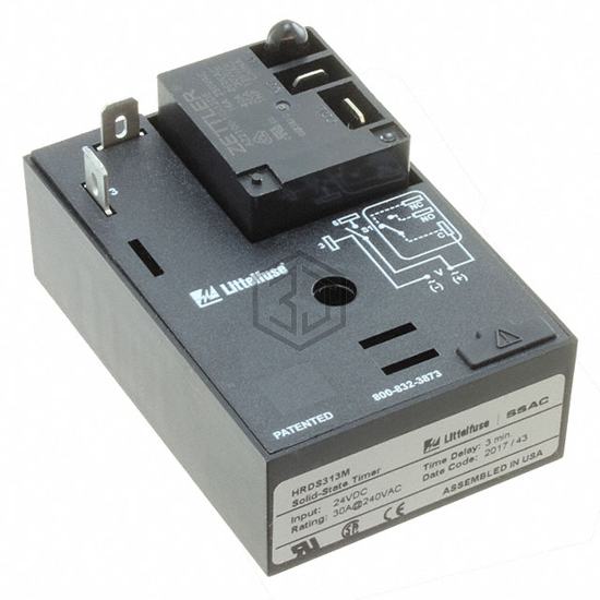 HRDS313M - Littelfuse Inc. - Time Delay Relays
