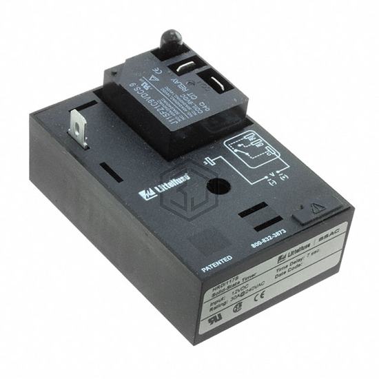 HRDI117S - Littelfuse Inc. - Time Delay Relays