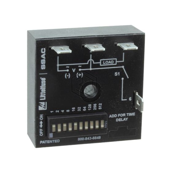 TDUB3000A - Littelfuse Inc. - Time Delay Relays