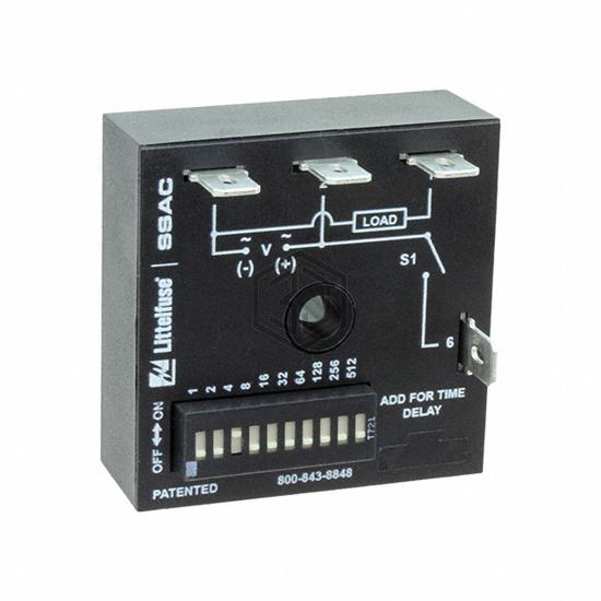 TDUS3000A - Littelfuse Inc. - Time Delay Relays
