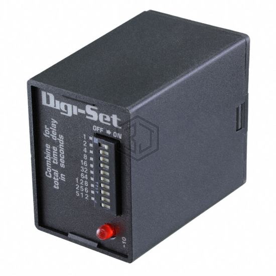 TDB120AL - Littelfuse Inc. - Time Delay Relays