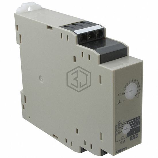 H3DK-GA DC12 - Omron Automation and Safety - Time Delay Relays