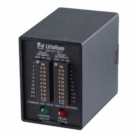 TDMB422 - Littelfuse Inc. - Time Delay Relays