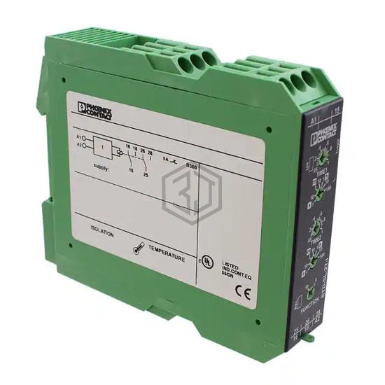 2866174 - Phoenix Contact - Time Delay Relays