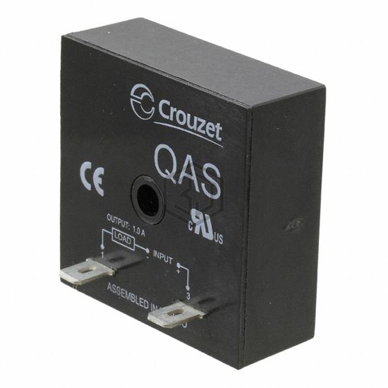 QAS2S110ADL - Crouzet - Time Delay Relays