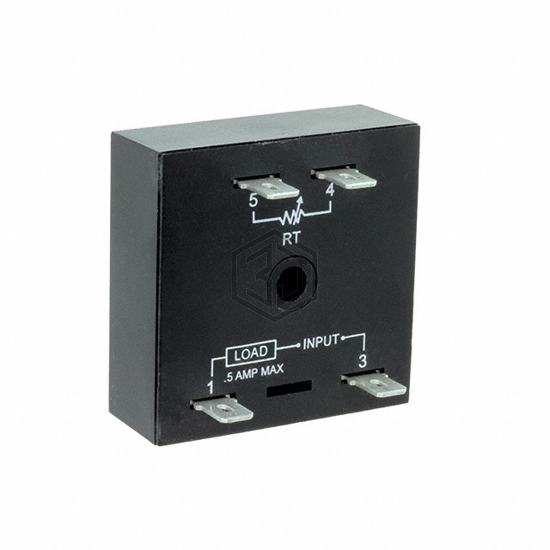 TAC1223 - Littelfuse Inc. - Time Delay Relays
