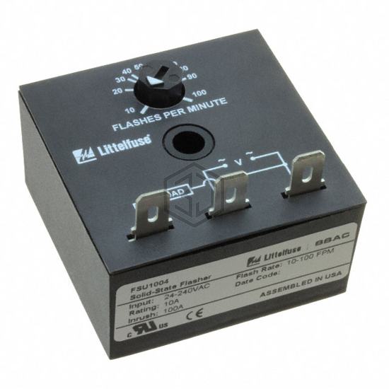 FSU1004 - Littelfuse Inc. - Time Delay Relays