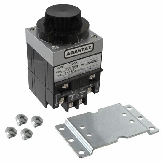 7012AA - TE Connectivity Aerospace, Defense and Marine - Time Delay Relays
