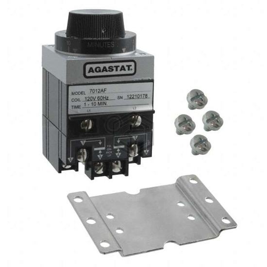 7012AF - TE Connectivity Aerospace, Defense and Marine - Time Delay Relays