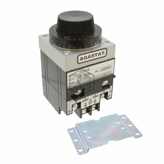 7022AB - TE Connectivity Aerospace, Defense and Marine - Time Delay Relays