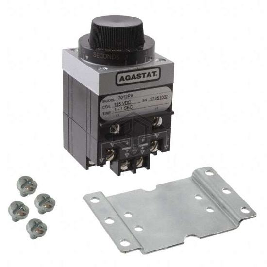 7012PA - TE Connectivity Aerospace, Defense and Marine - Time Delay Relays
