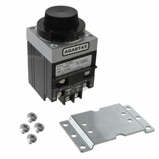 7012PD - TE Connectivity Aerospace, Defense and Marine - Time Delay Relays