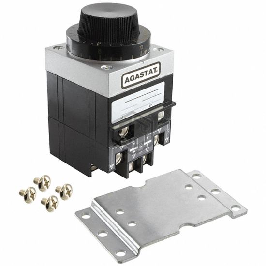 7012PF - TE Connectivity Aerospace, Defense and Marine - Time Delay Relays