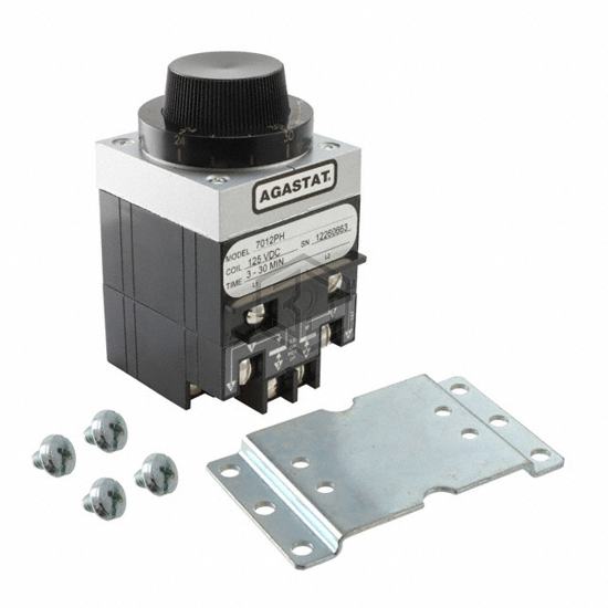 7012PH - TE Connectivity Aerospace, Defense and Marine - Time Delay Relays