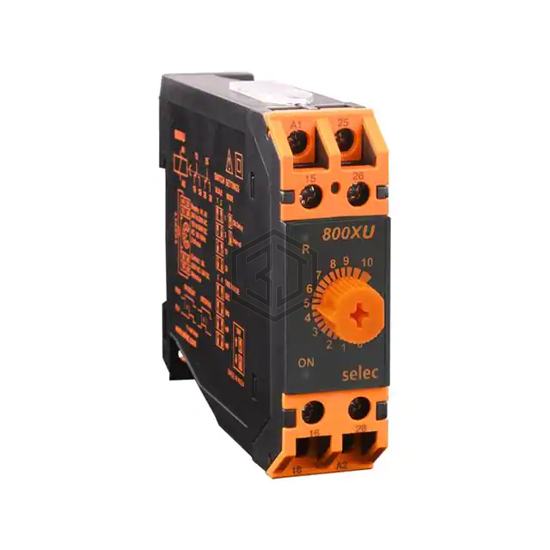 800XU-CU - Selec Controls USA Inc. - Time Delay Relays