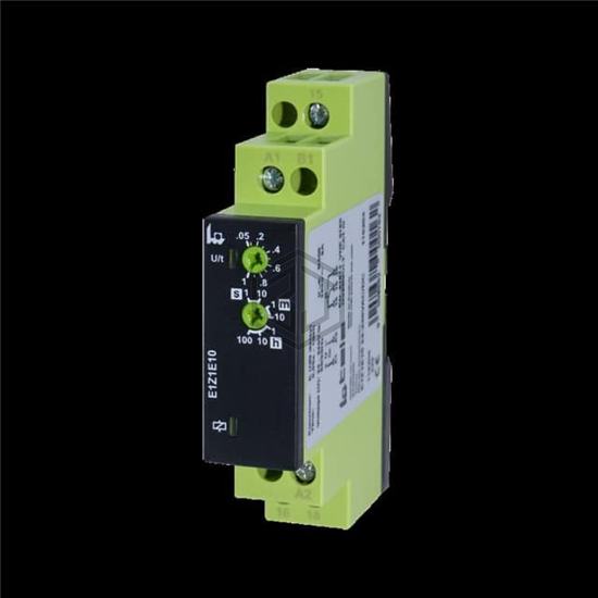 E1Z1E10 24-240V AC/DC - Aim Dynamics - Time Delay Relays