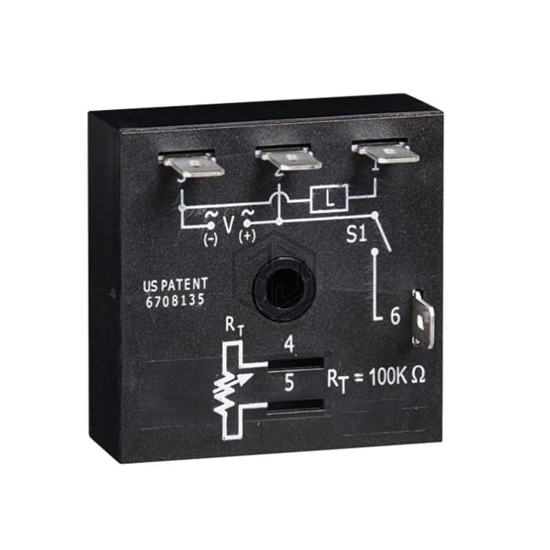 KSDB120P - Littelfuse Inc. - Time Delay Relays