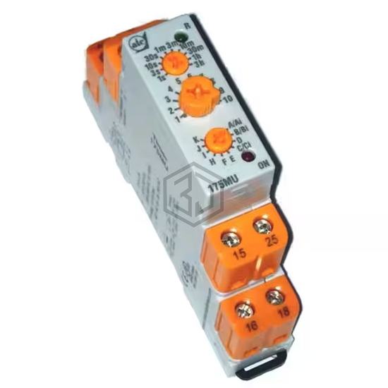 175MU - Mueller Electric Co - Time Delay Relays