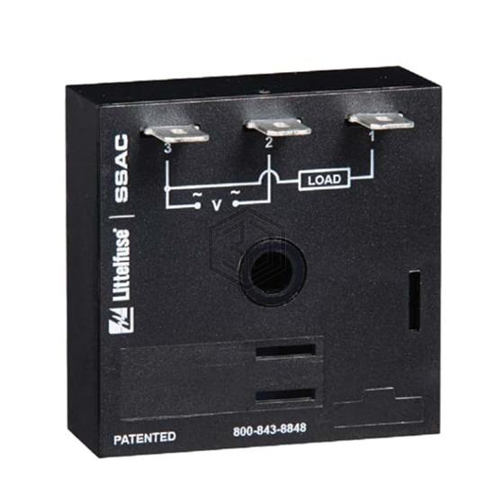 TSD2411S - Littelfuse Inc. - Time Delay Relays