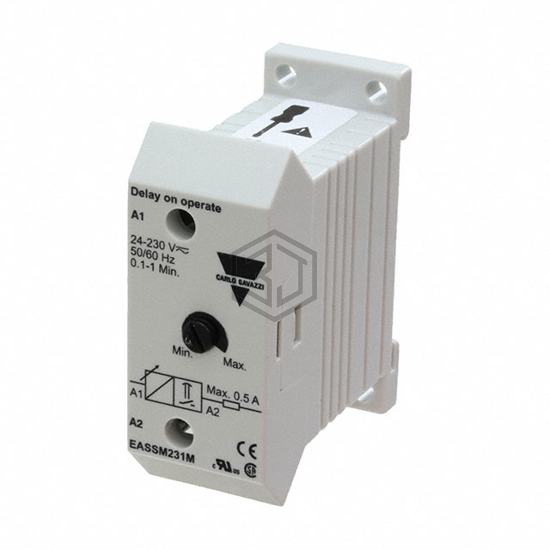 EASSM231M - Carlo Gavazzi Inc. - Time Delay Relays