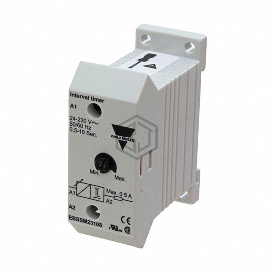 EBSSM2310S - Carlo Gavazzi Inc. - Time Delay Relays