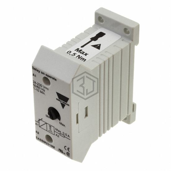 EASSM2310M - Carlo Gavazzi Inc. - Time Delay Relays