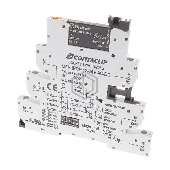 15954.2 - Conta-Clip, Inc. - Time Delay Relays