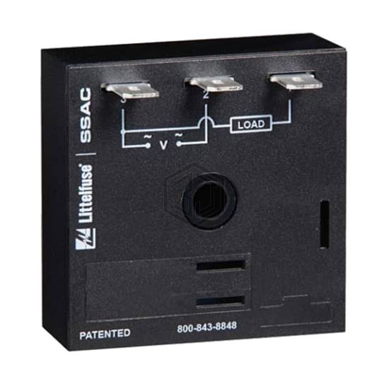 TSDR4430SA2 - Littelfuse Inc. - Time Delay Relays
