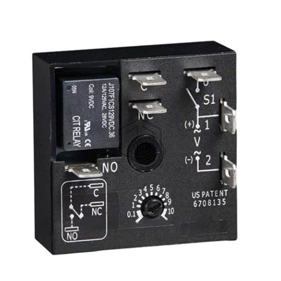 KRD92115MA - Littelfuse Inc. - Time Delay Relays
