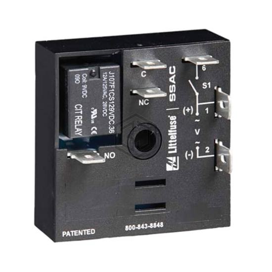 KRDB423 - Littelfuse Inc. - Time Delay Relays