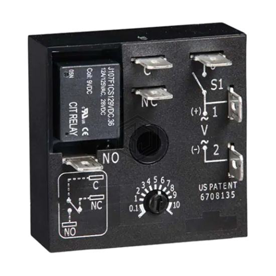 KRDS221 - Littelfuse Inc. - Time Delay Relays