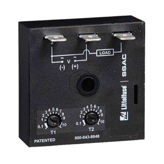 ESDR420A4 - Littelfuse Inc. - Time Delay Relays