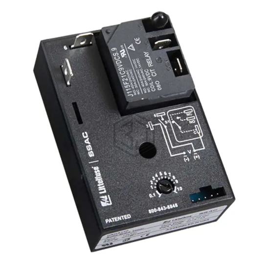 HRDS321 - Littelfuse Inc. - Time Delay Relays
