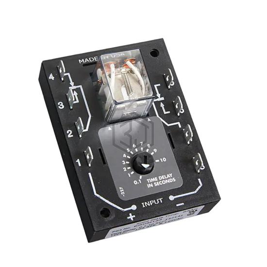ERDM422 - Littelfuse Inc. - Time Delay Relays