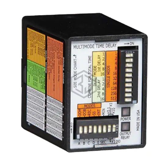 TRDU230A2 - Littelfuse Inc. - Time Delay Relays