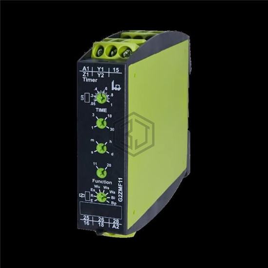 G2ZMF11 24-240VAC/DC - Aim Dynamics - Time Delay Relays