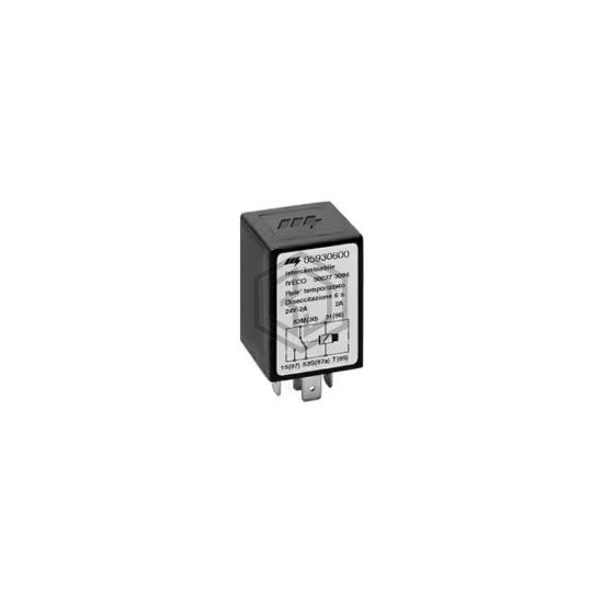 05930600 - Littelfuse Inc. - Time Delay Relays