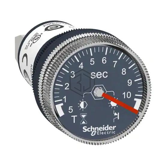 XB5DTB22 - Schneider Electric - Time Delay Relays