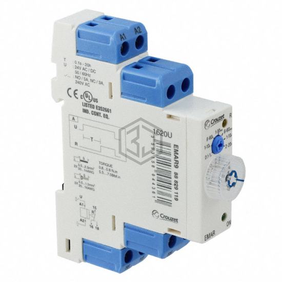 88829119 - Crouzet - Time Delay Relays