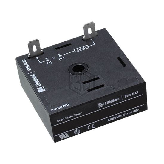 KSD1412S - Littelfuse Inc. - Time Delay Relays