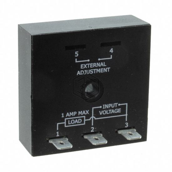 TS22120 - Littelfuse Inc. - Time Delay Relays