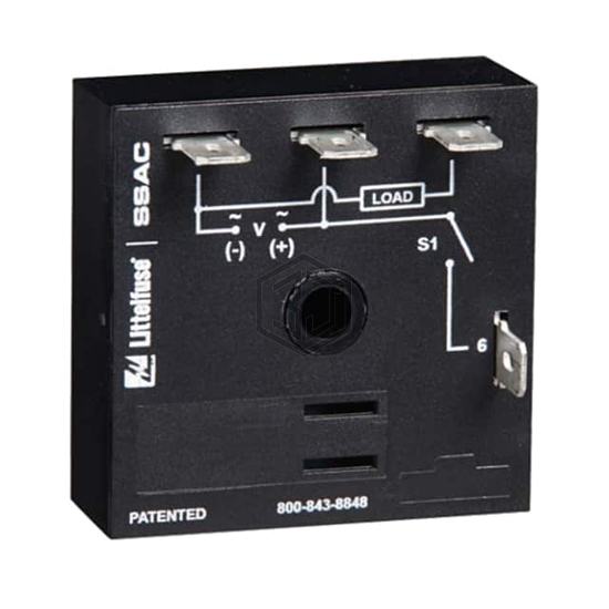 KSDS230 - Littelfuse Inc. - Time Delay Relays