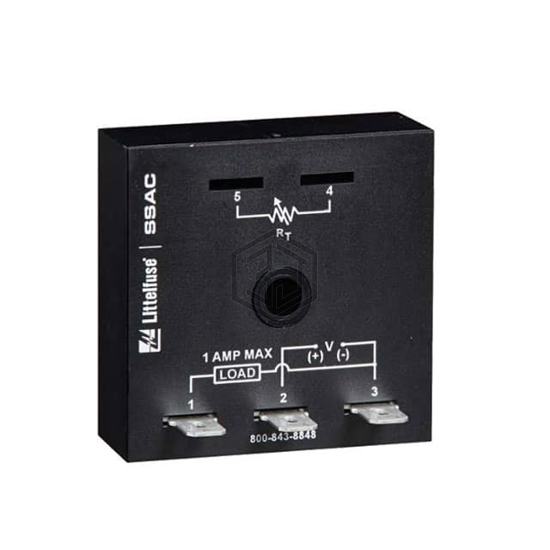 TS6323P - Littelfuse Inc. - Time Delay Relays